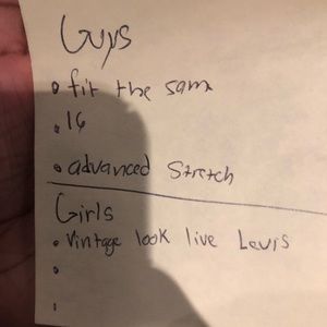 Meet your Posher, Christopher